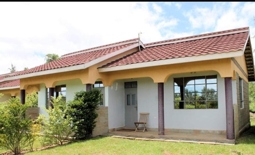 Buens Lugar Hotel Nanyuki Exterior foto